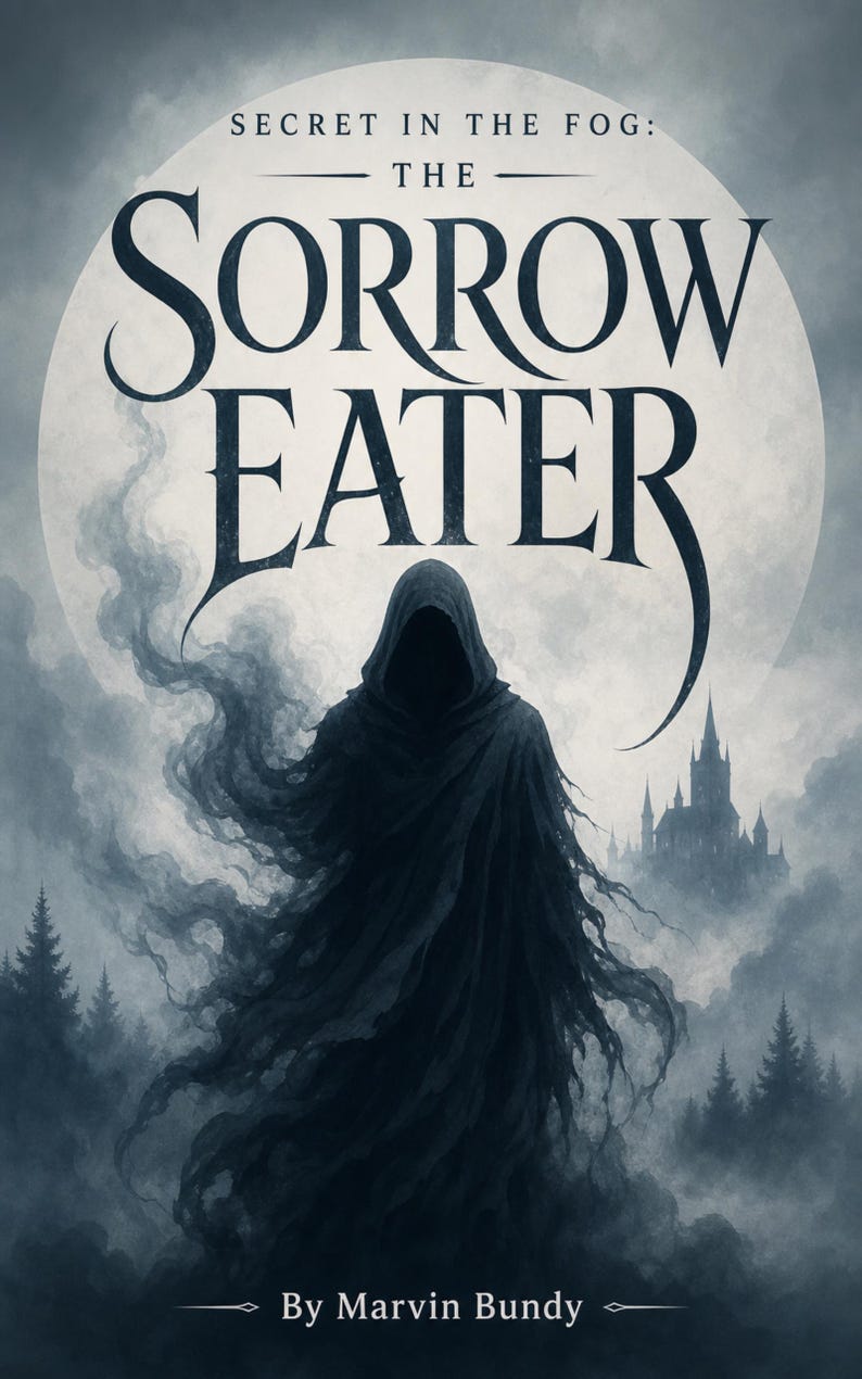 Secret in the Fog: The Sorrow Eater Suspense Fiction Novel (EPUB Download) image 1