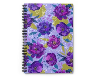 Say What Spiral Notebook by Makewells