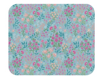 Spring Showers Mouse Pad by Makewells