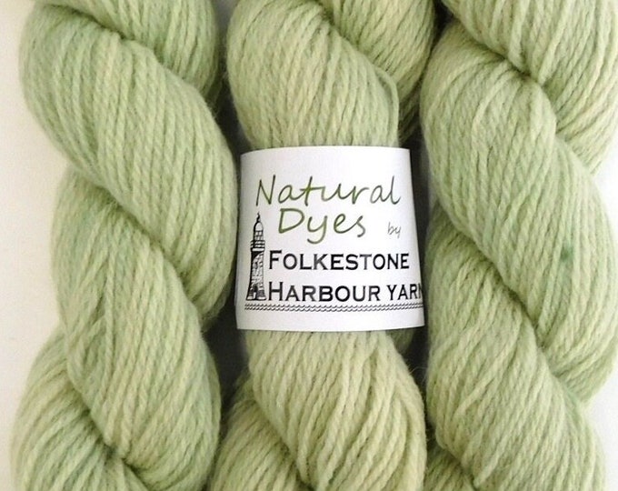 Mint Green Chlorophyllin DK     Kent Romney 50g