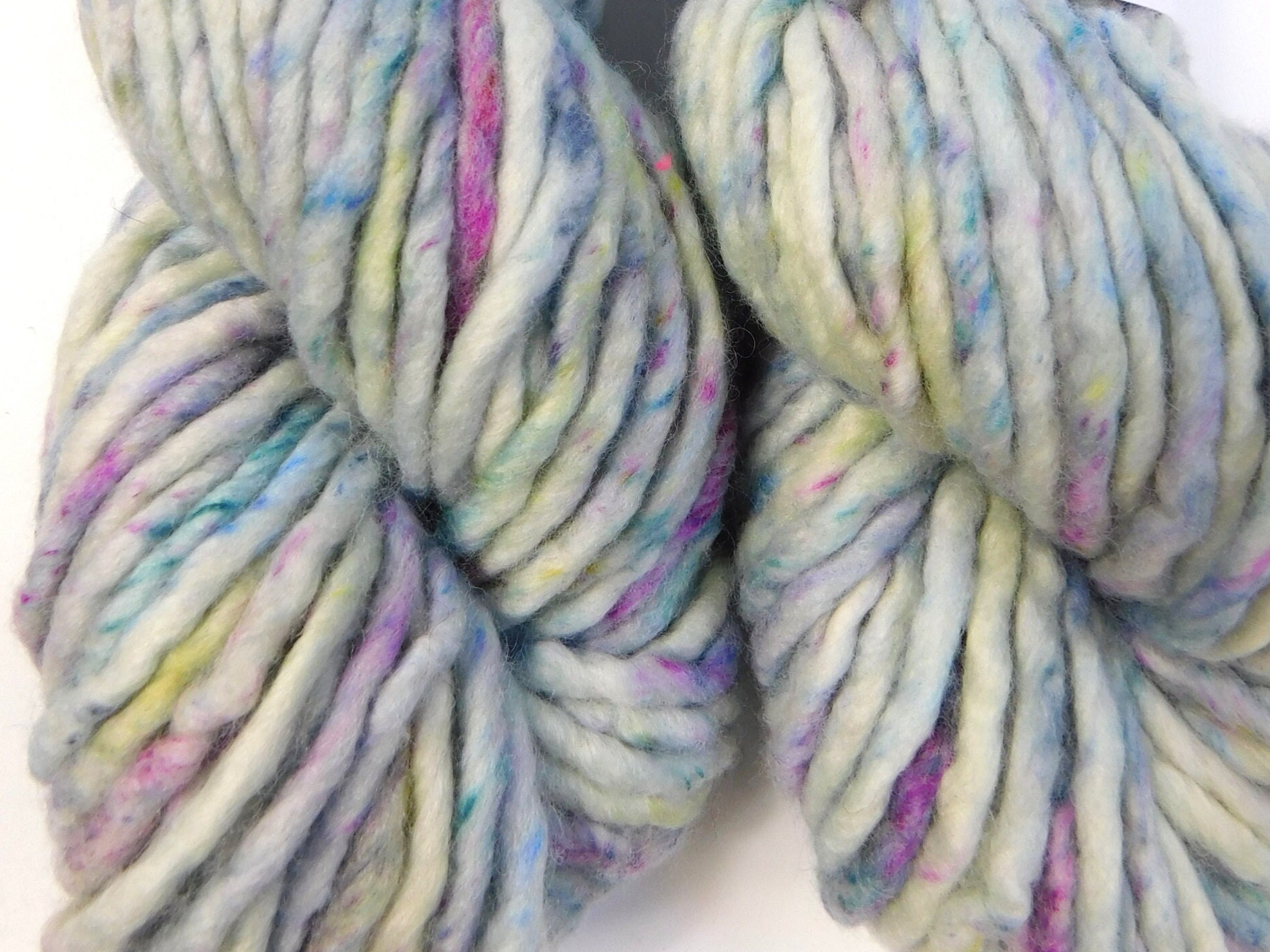 Hand dyed yarn ~ Claude M. Collection ~ Meadows in Giverny ***Dyed to –  Peacockyarn