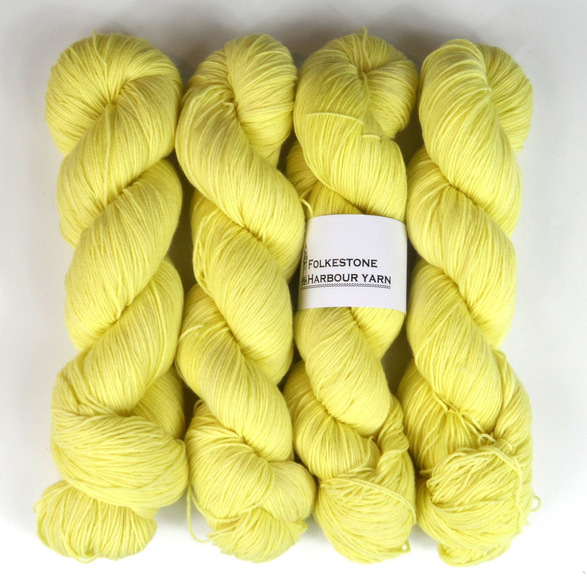 Absinthe Green Merino Blend Sock Wool Yarn #19