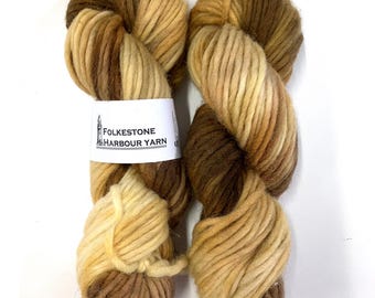Alnmouth Beach Cheviot Super Chunky      Northumberland Collection