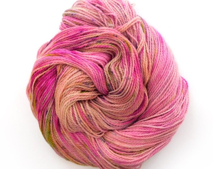 Candyland Speckled Merino Sock Wool Yarn 100g with Bio-Nylon