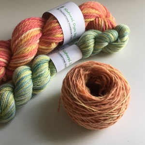 Yarn Caking Balling Service price per skein
