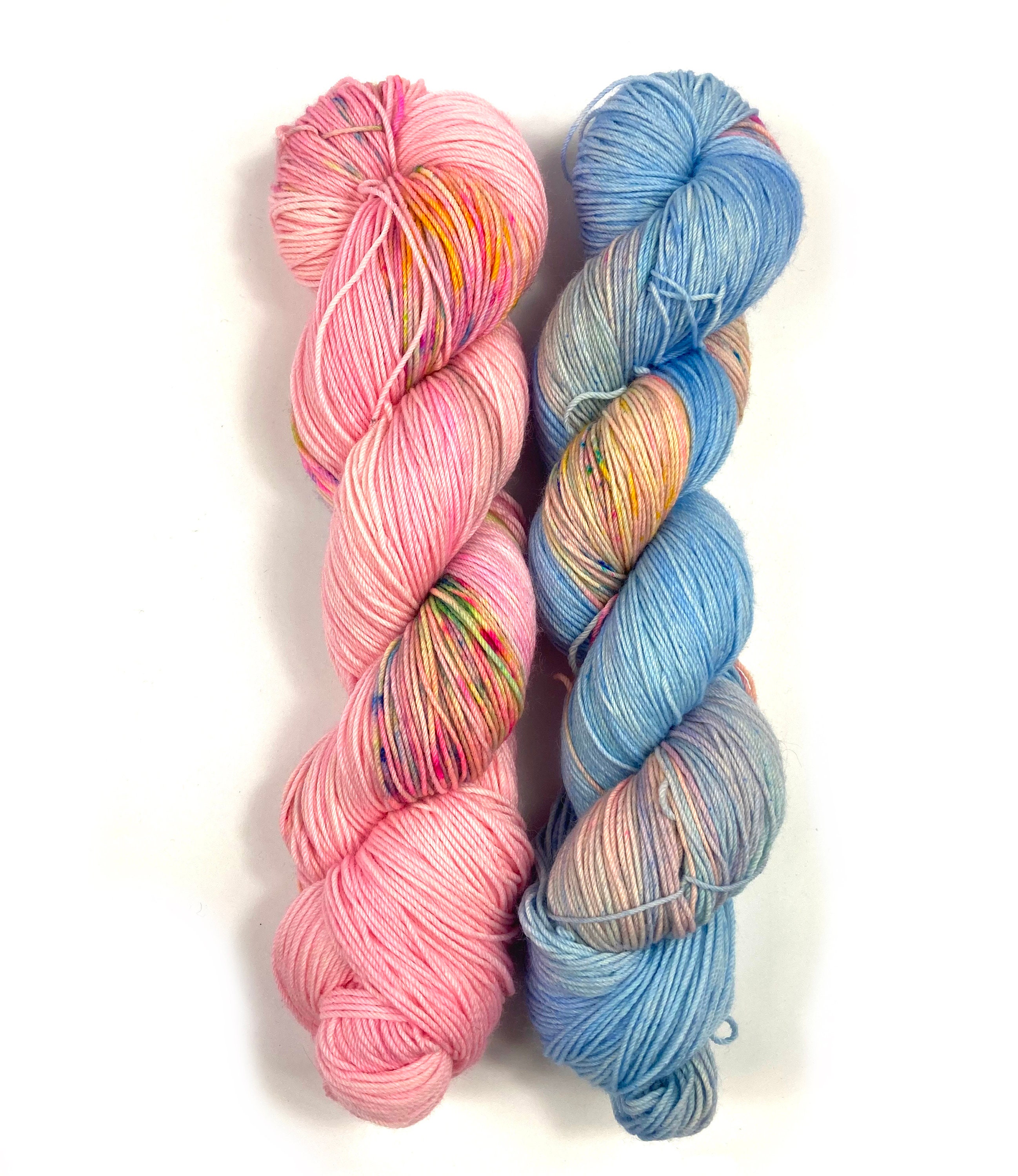 Highland 4 Ply Yarn. Spring and Summer 50g Skeins 