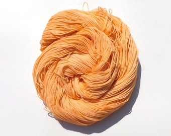 Peach Sorbet Merino Blend Sock Wool 100g