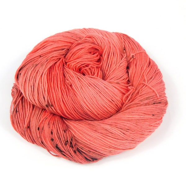 Salmon Pink Yarn Etsy