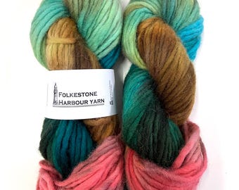 City of Bridges Cheviot Super Chunky      Northumberland Collection