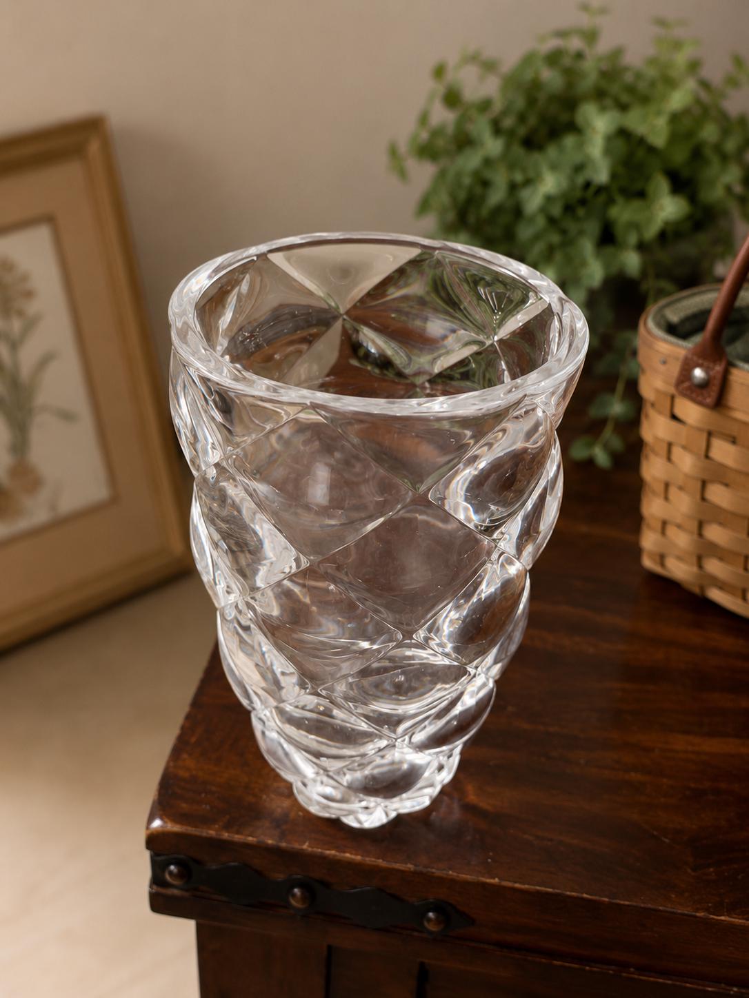 Harlequin Vase - Etsy