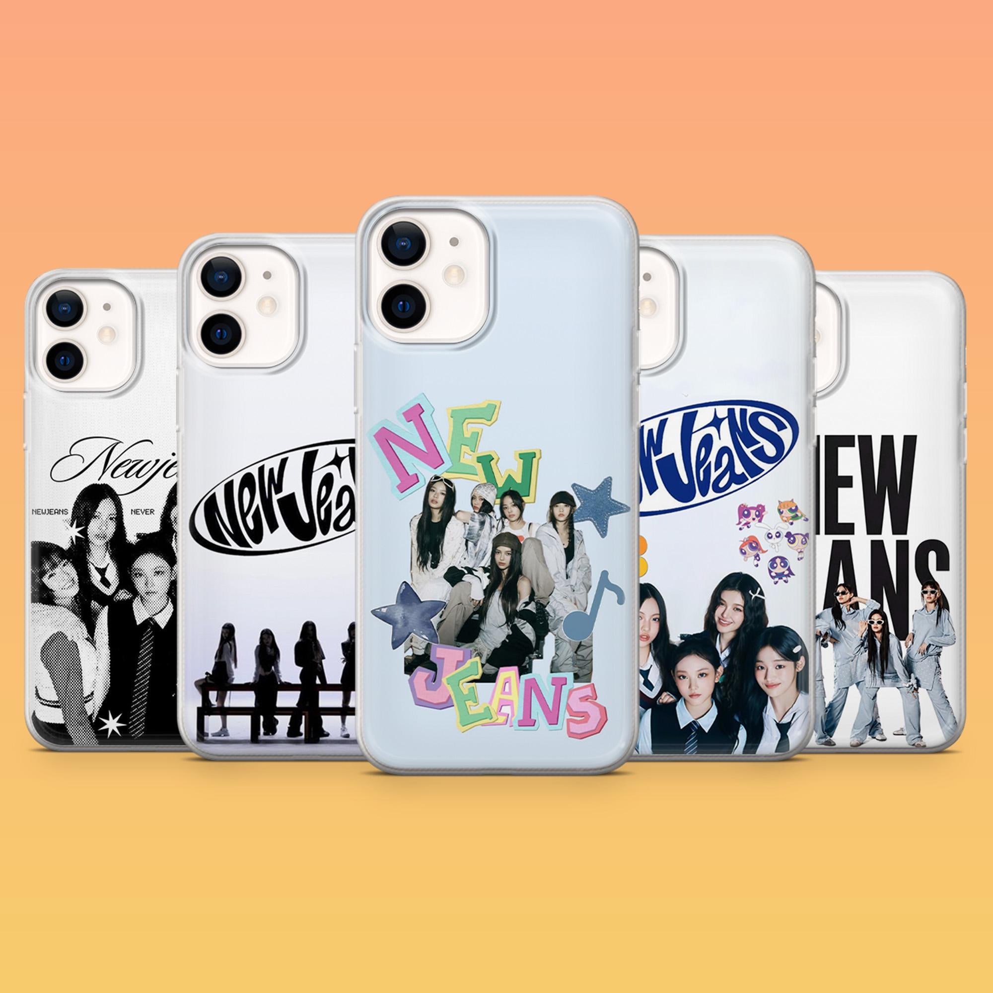 Newjeans iPhone case - Etsy 日本