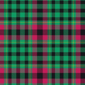 Jewel Tone Tartan Loop Pack | 10 Seamless Looping Plaid Video Backgrounds for TikTok Live, OBS, Twitch, Rich Color Stream Decor image 3