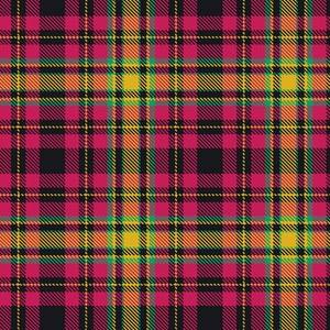 Jewel Tone Tartan Loop Pack | 10 Seamless Looping Plaid Video Backgrounds for TikTok Live, OBS, Twitch, Rich Color Stream Decor image 2