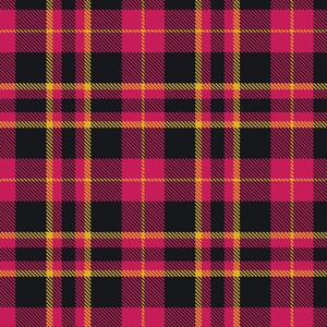 Jewel Tone Tartan Loop Pack | 10 Seamless Looping Plaid Video Backgrounds for TikTok Live, OBS, Twitch, Rich Color Stream Decor image 5