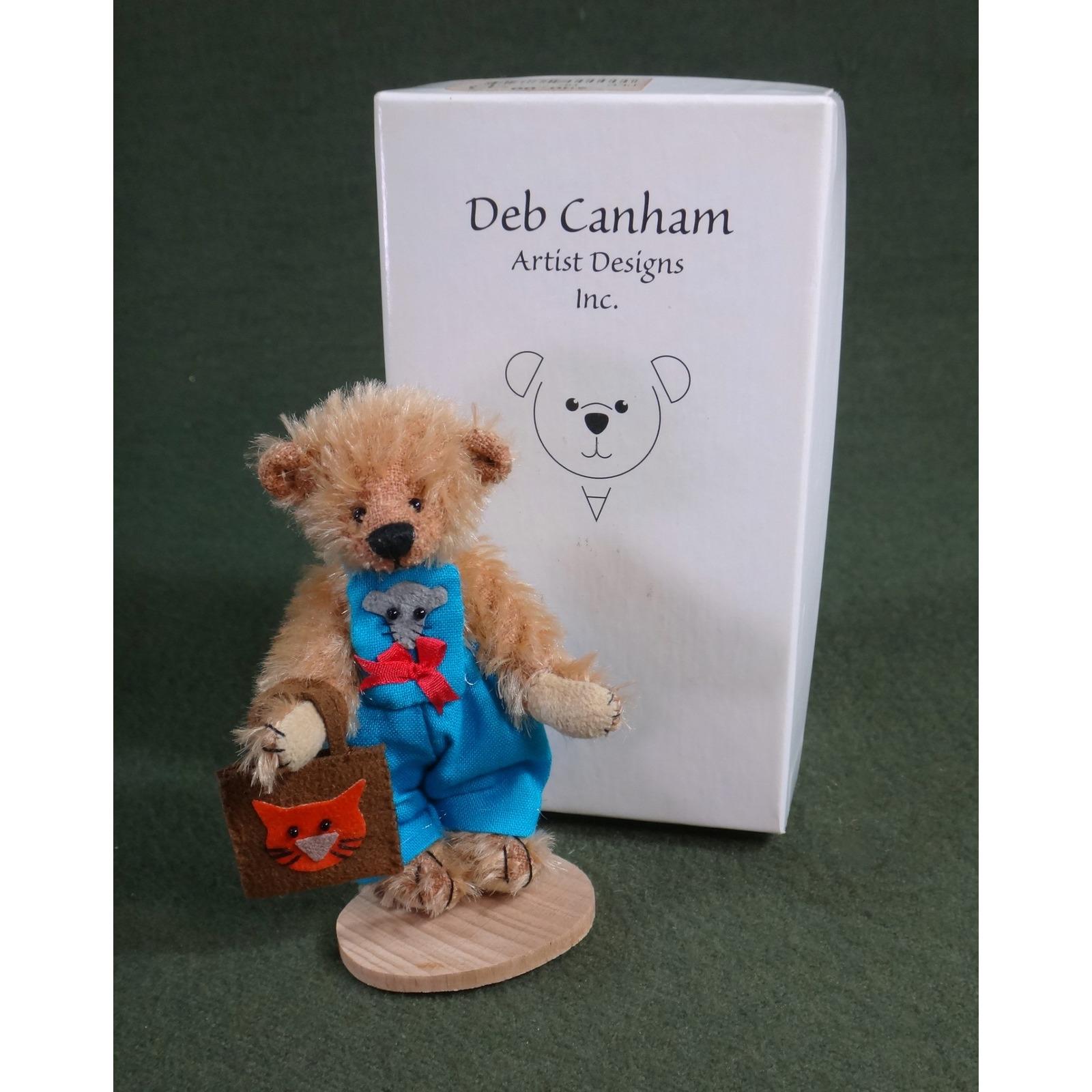 Deb Canham Miniature Bears - Etsy