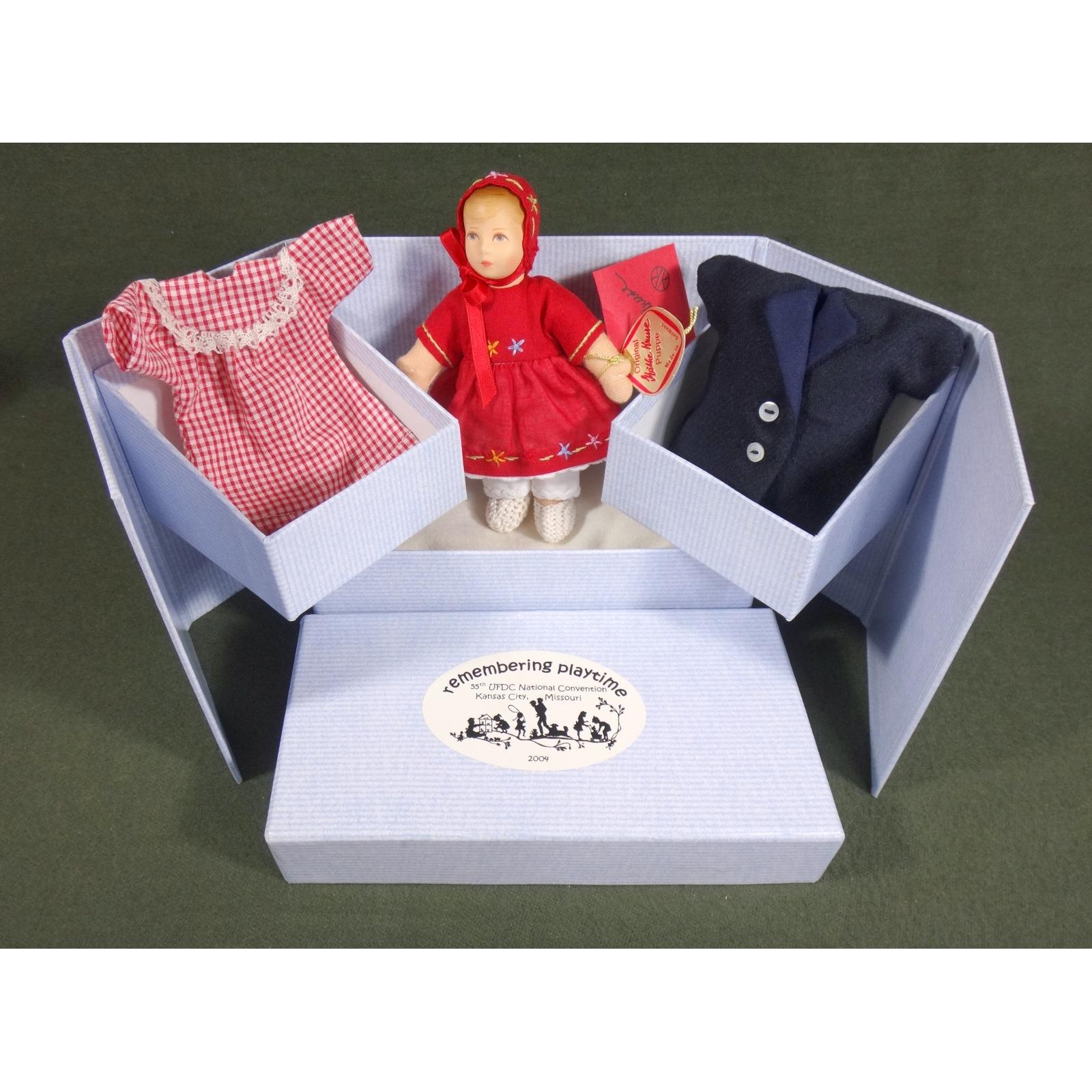 Ufdc Convention Dolls - Etsy