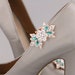 see more listings in the Wedding shoe clips  section
