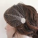 see more listings in the Wedding Birdcage Veil  section