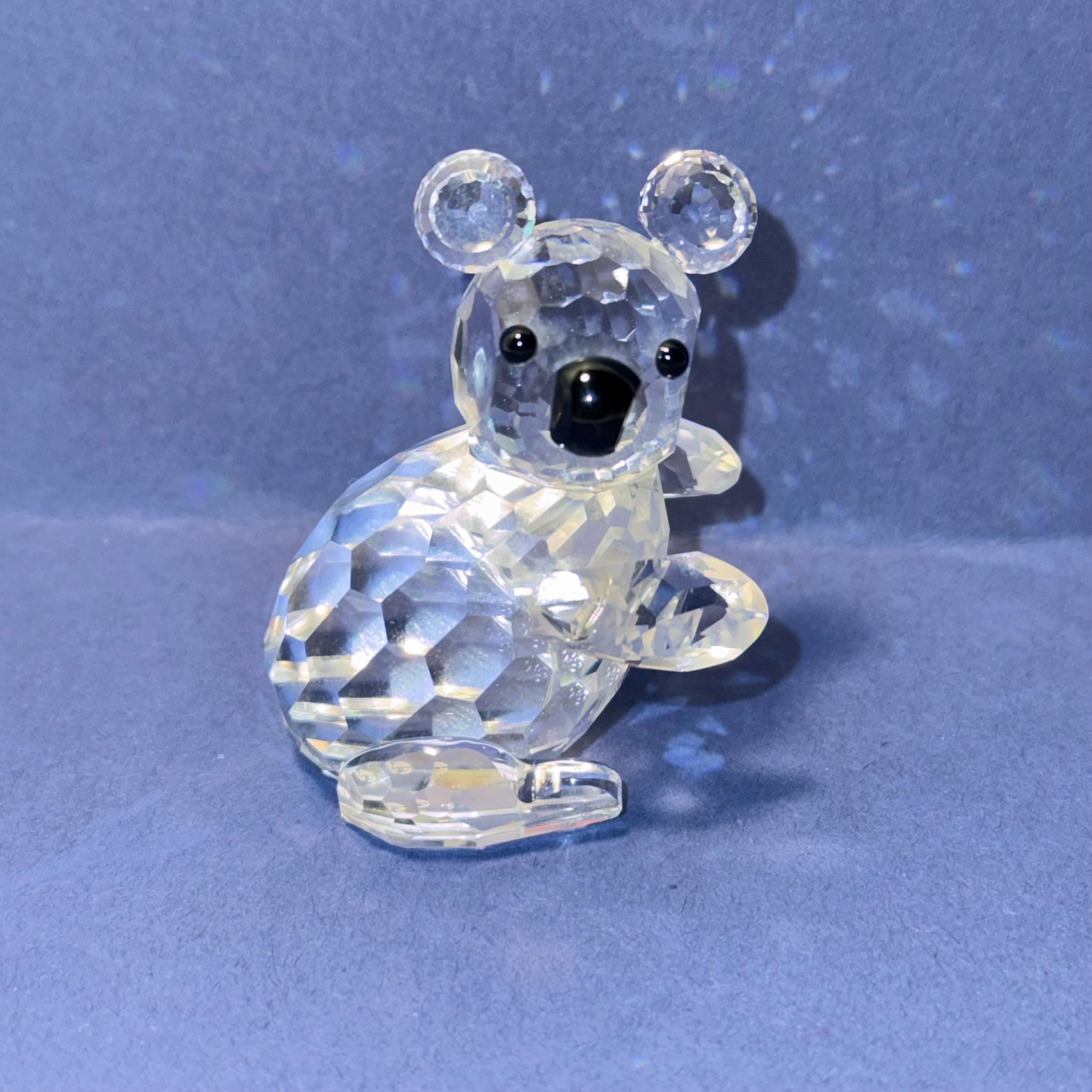 Swarovski koala - Etsy 日本