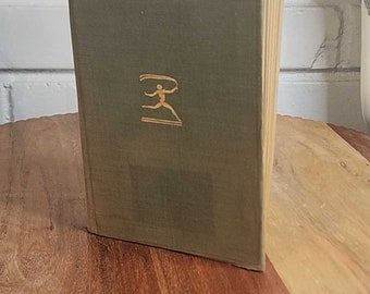 The Decameron Book by Giovanni Boccaccio 1931