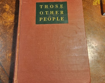 Those other people by mary king o'donnell