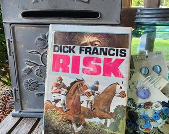 Risk by Dick Francis