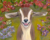 Handmade Greeting Card of Garden of Bliss FREE SHIPPING