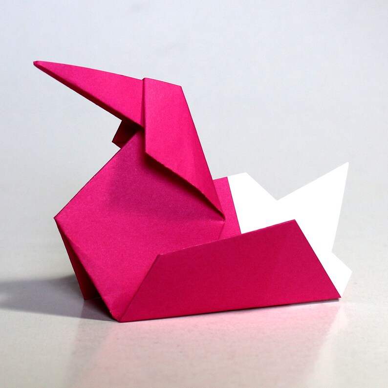 Pink Origami Paper 100 Sheets 15cm 6 Square - Etsy