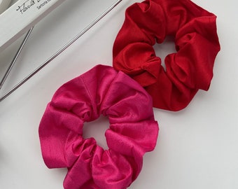 Ensemble de 2 Scrunchies, Multi pack Scrunchies, Scrunchies, Attaches pour cheveux, Élastiques, Scrunchie, Accessoires pour cheveux, Scrunchy, Chouchou