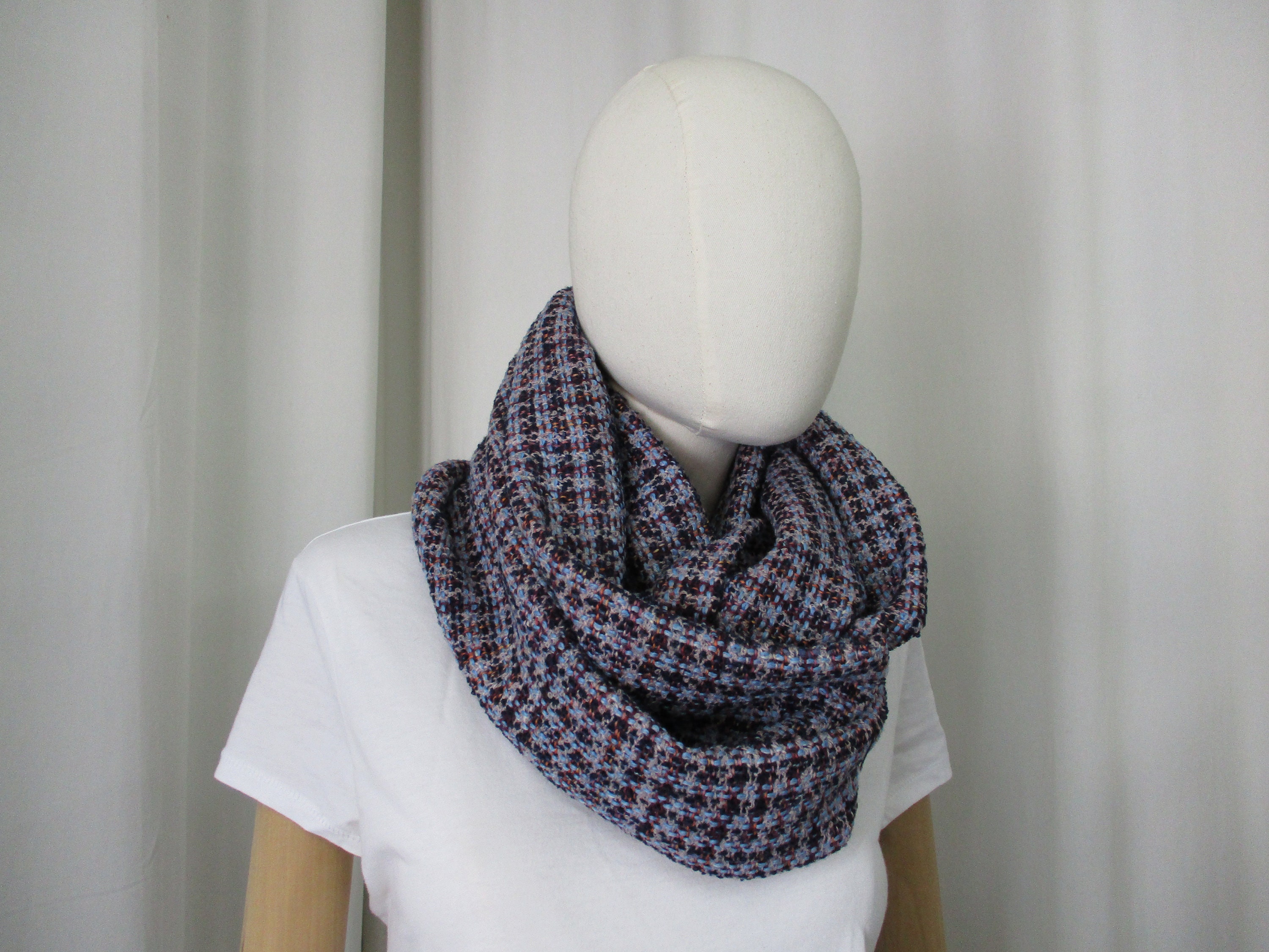 Clip Per Sciarpa Anello Triangolare Cavo In Lega - Fermasciarpa A Forma Di Horsebit - Accessorio Donna Unica Per Sciarpe E Foulard - 4