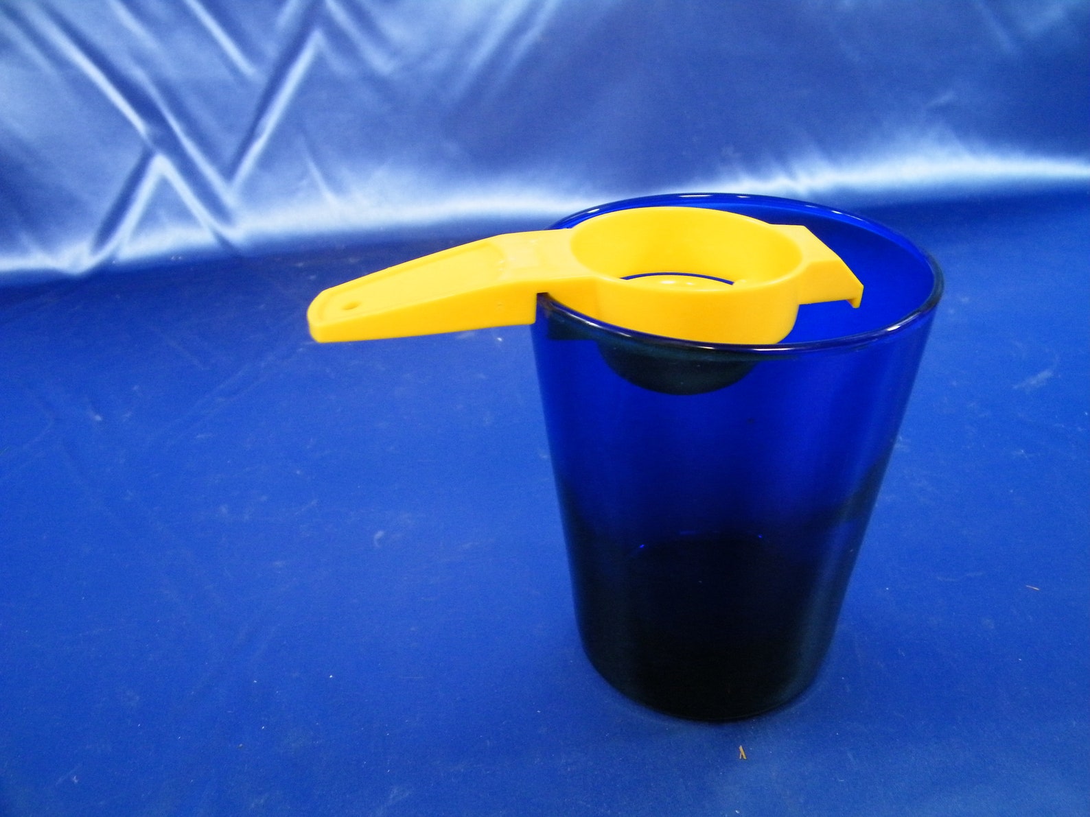 Egg Separator Tupperware Yellow 779 Etsy