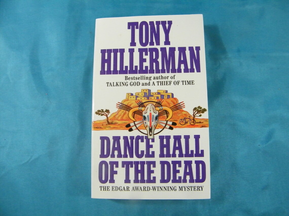 The Fly on the Wall by Tony Hillerman The Fly on the Wall by Tony Hillerman