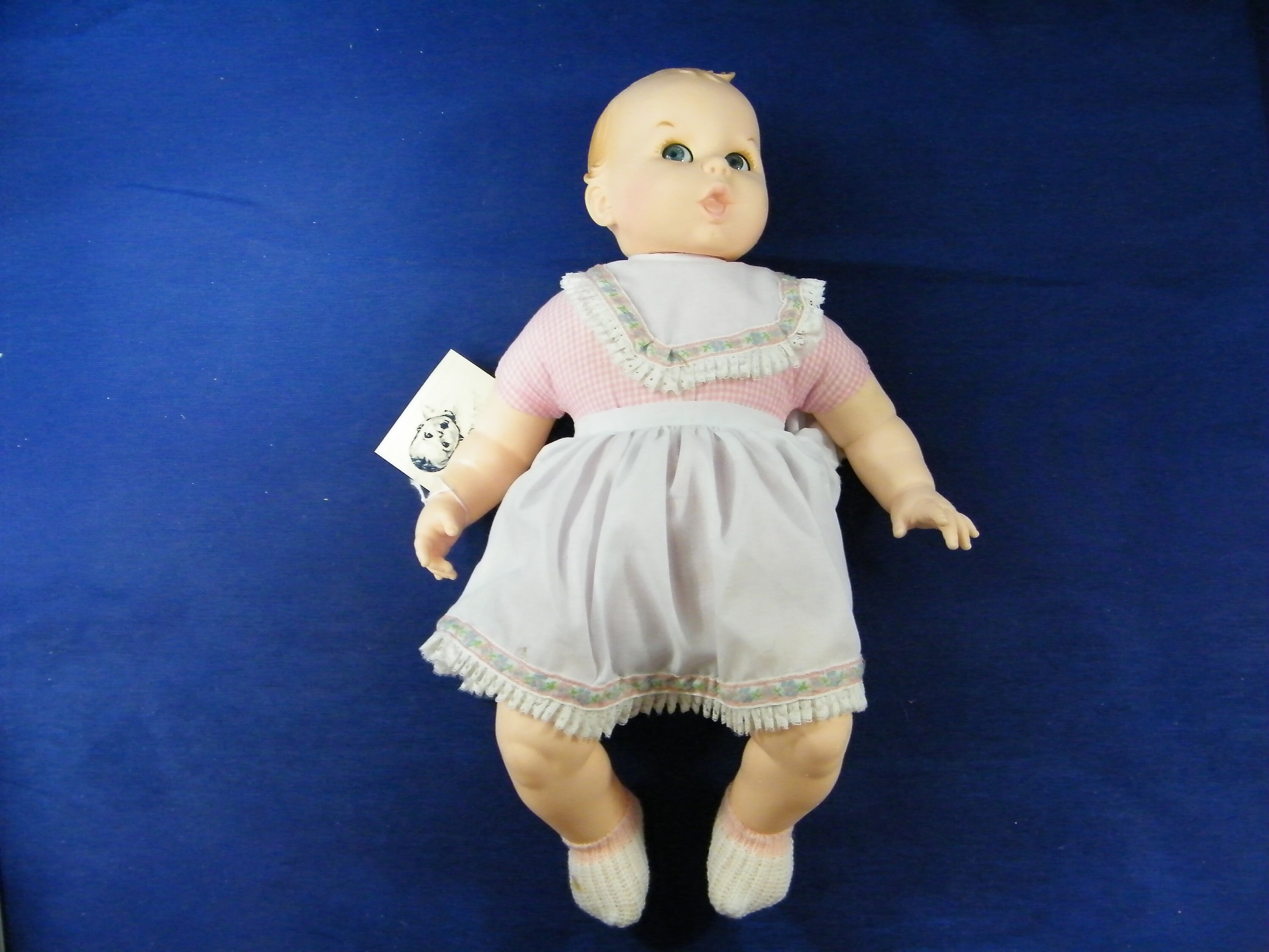 Gerber baby doll 1979 top
