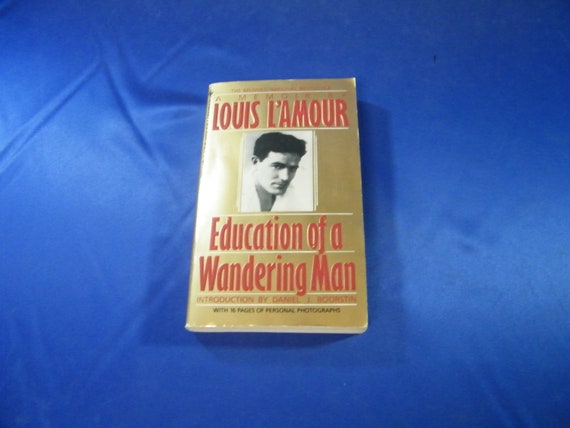 used louis l amour books