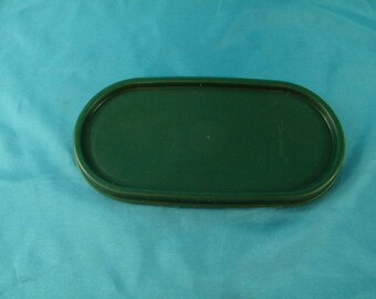 7/" Blue TUPPERWARE Replacement Flip Top Lid 1617 For 1611 1612 1613 1614 1615