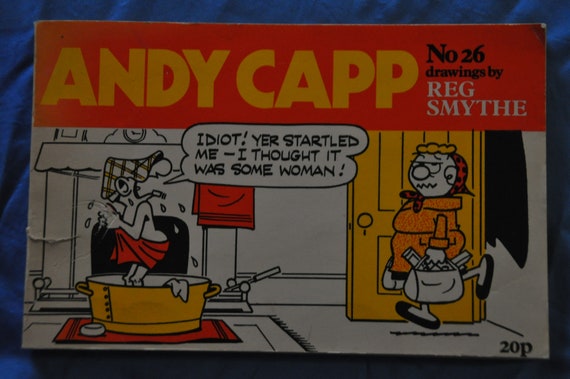 mrs andy capp