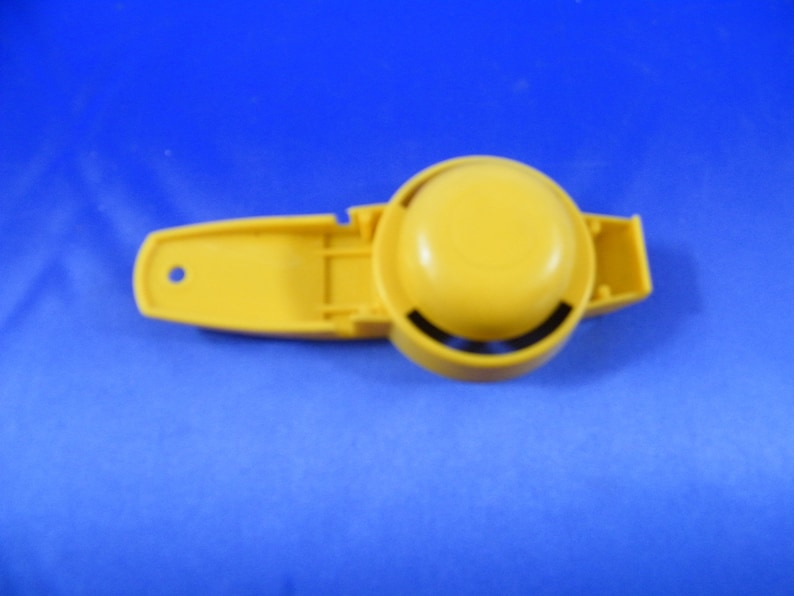 Egg Separator Tupperware Yellow 779 Etsy