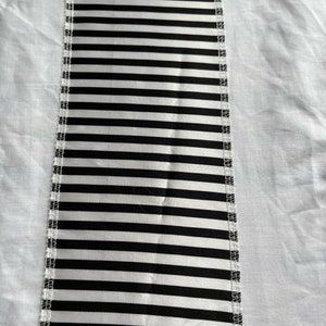 Satin Rag Curlers, Set of 6 rags for No Heat Curls, Victorian Rag Curls ...