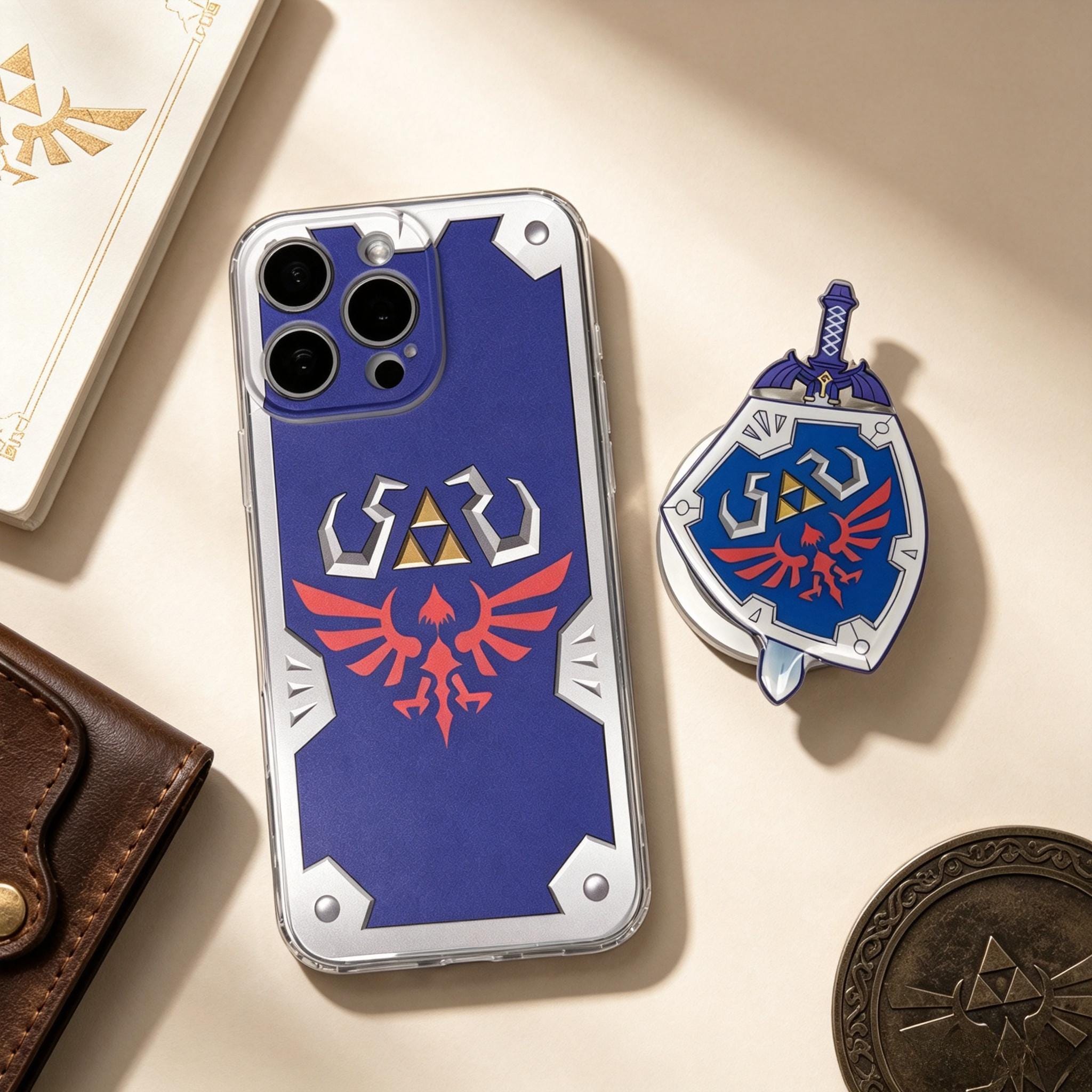 Zelda iPhone case - Etsy 日本
