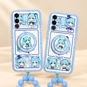 Hatsune Miku Wrist Strap - Etsy