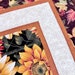 Autumn Paws Quilted Table Topper NCU0NTD239