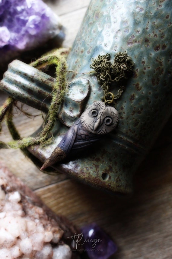 Animal totem hotsell necklace