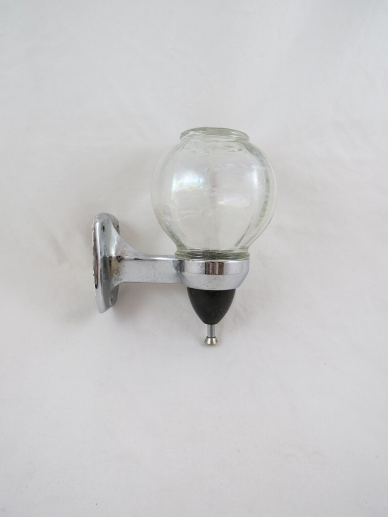 Vintage Liquid Soap DispenserGlass Globe Soap Etsy