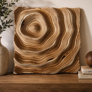 Cuadro decorativo de madera con ecuaciones matemáticas personalizadas, relieve tallado con CNC, regalo para amantes de las matemáticas e ingeniería.