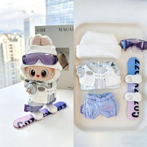 Labubu outfit - Etsy 日本