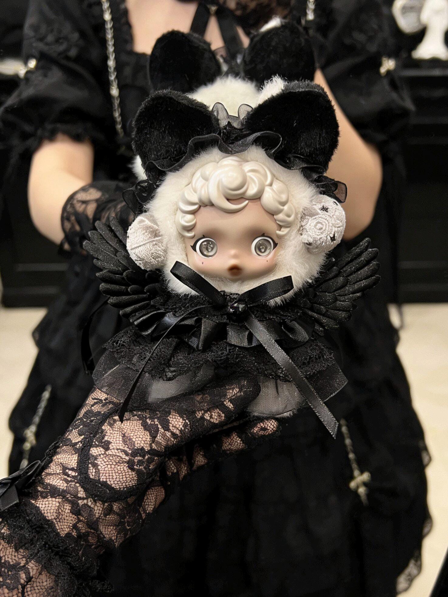 Skullpanda - Etsy 日本