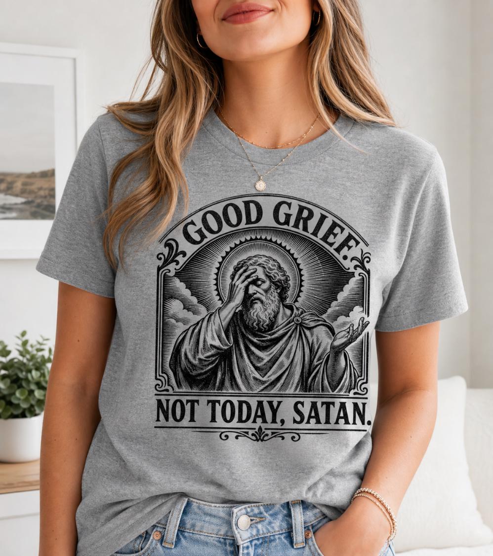 Good Grief T Shirt - Etsy