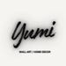 YumiWallArt
