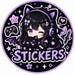 RetroStickerCo1 store logo