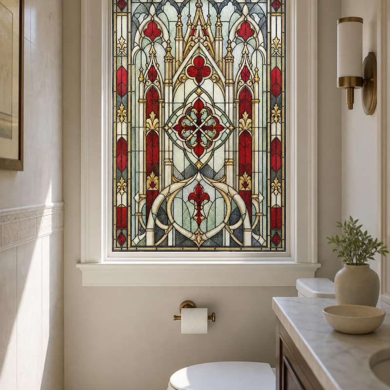 Gothic Window Coverings - Etsy